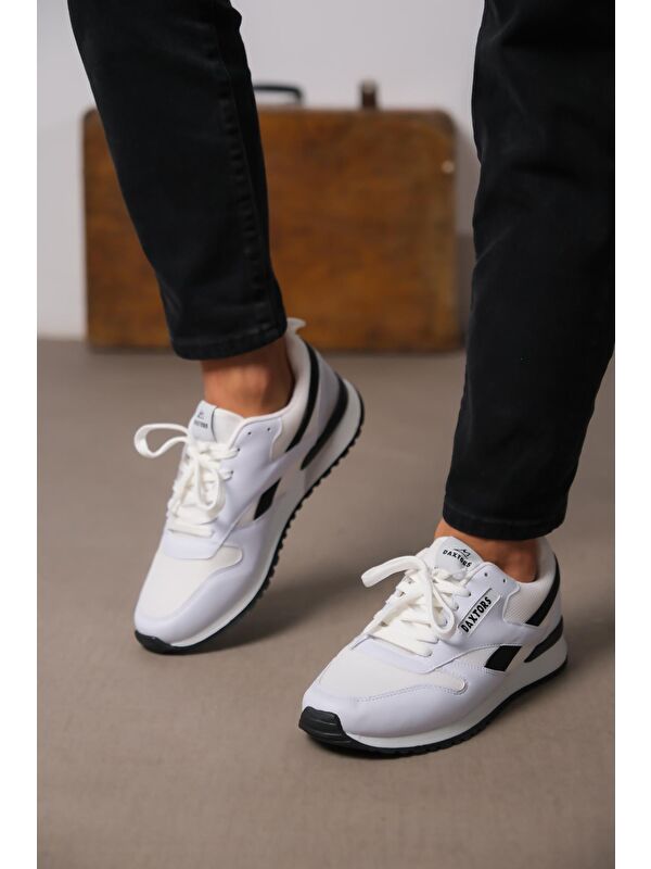 D0061 Günlük Ortopedik Unisex Sneaker Spor Ayakkabı - Görsel 5