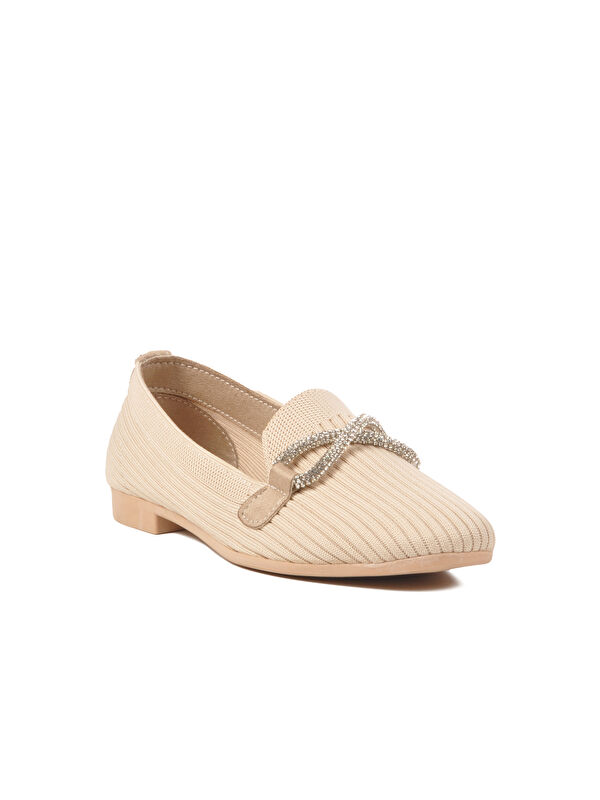 Ayakmod Siyah Ayakmod Hafif 517029 Z Kadın Babet