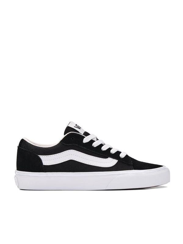 Vans Vero Ls Çocuk Siyah Sneaker