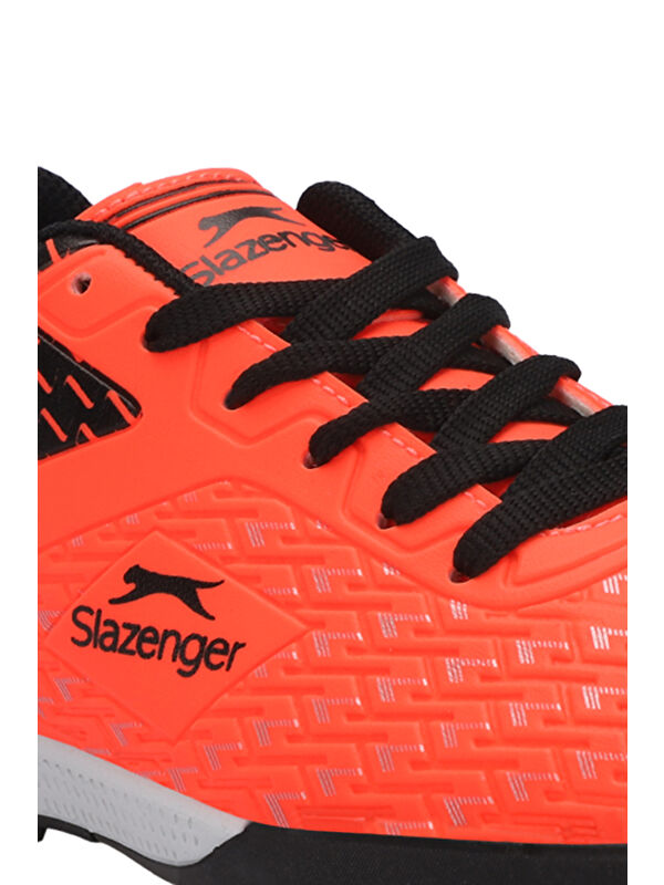 CYCLE I HS Unisex Çocuk Halı Saha Turuncu Futbol Ayakkabısı - Görsel 5