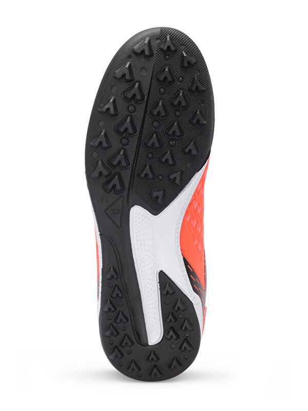 CYCLE I HS Unisex Çocuk Halı Saha Turuncu Futbol Ayakkabısı - Görsel 6