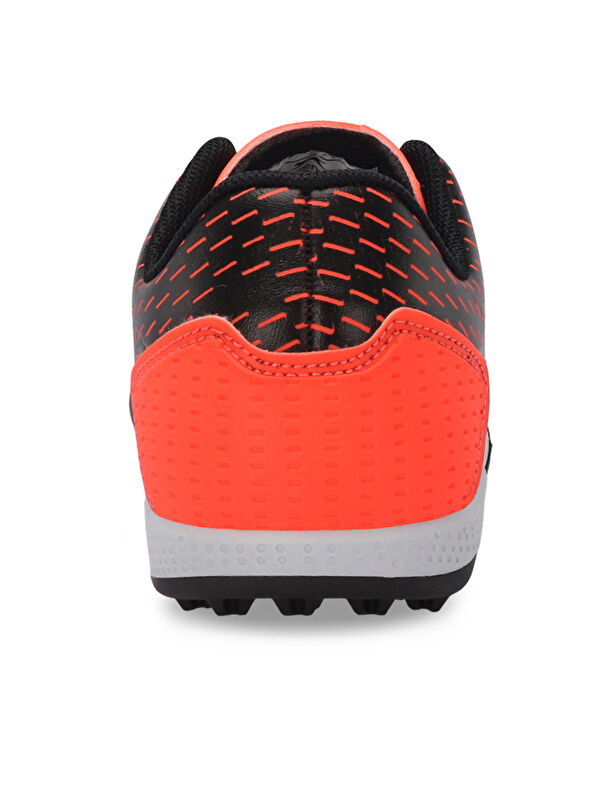 CYCLE I HS Unisex Çocuk Halı Saha Turuncu Futbol Ayakkabısı - Görsel 7