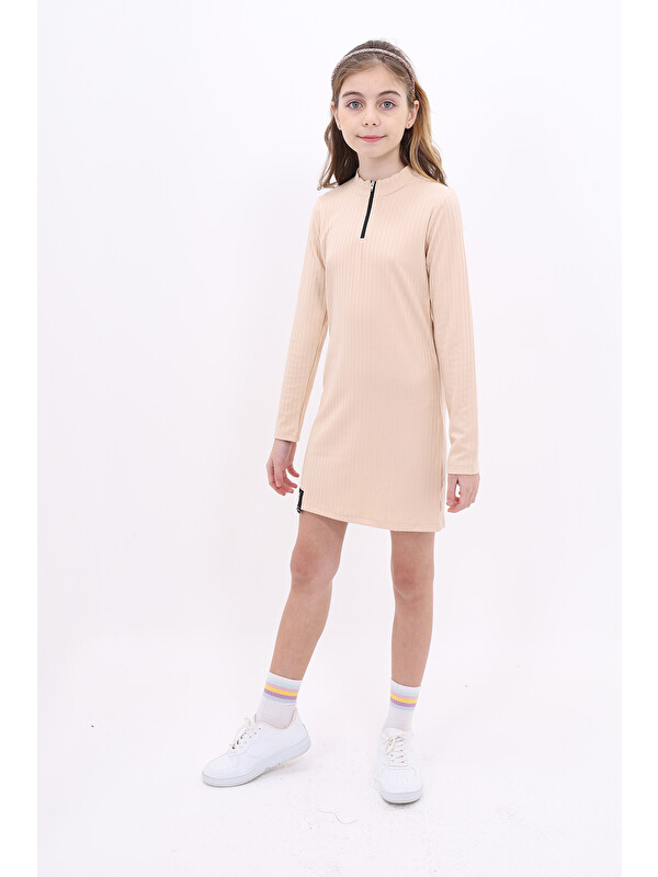 Toontoykids Kız Çocuk Elbise