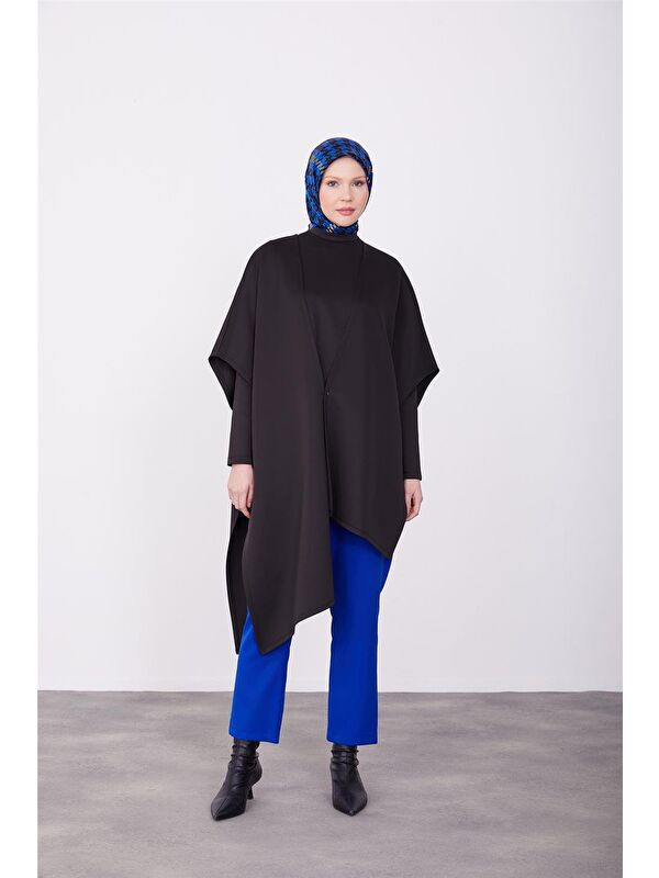ARMİNE Asimetrik Takım 23K6726 Siyah