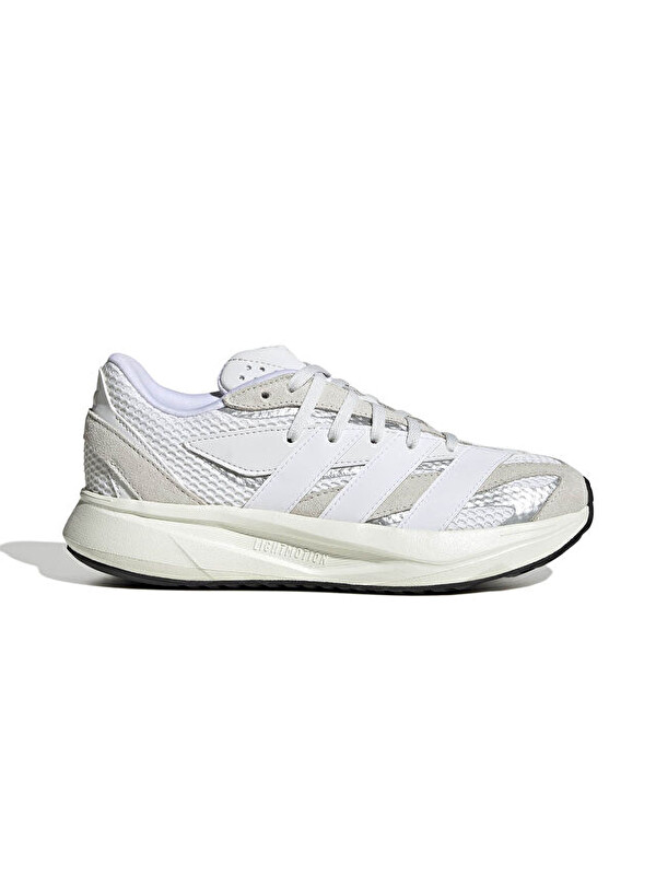 Adidas Lightblaze J Genç Günlük Ayakkabı JQ4758 Beyaz