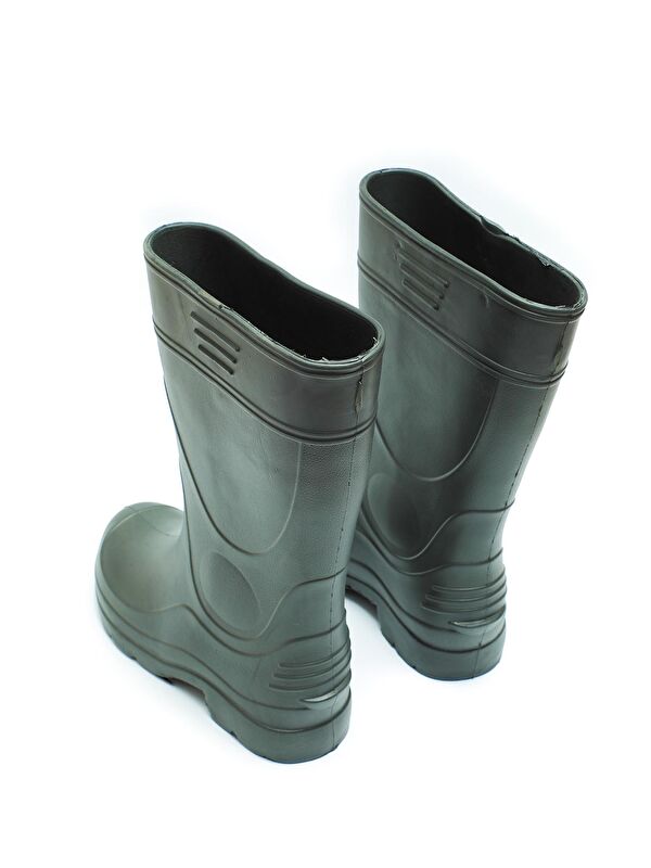 Kışlık Erkek Yağmur Çizmesi - Görsel 5