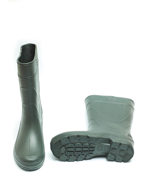 Kışlık Erkek Yağmur Çizmesi - Görsel 6