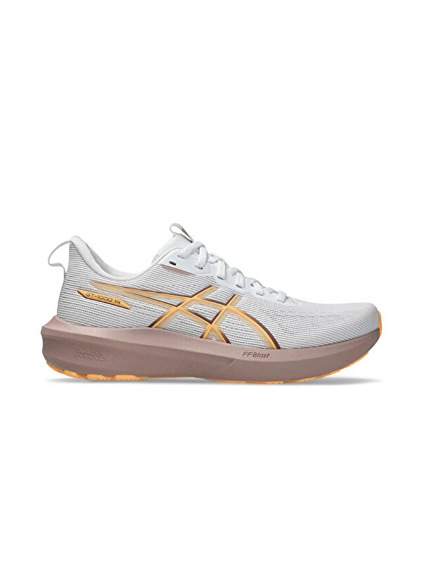 Asics Gt 1000 14 Unisex Koşu Ayakkabısı 1012B859-100 Beyaz