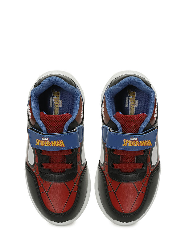 DIGITA.P5FX Siyah Erkek Çocuk Spor Ayakkabı - Görsel 5