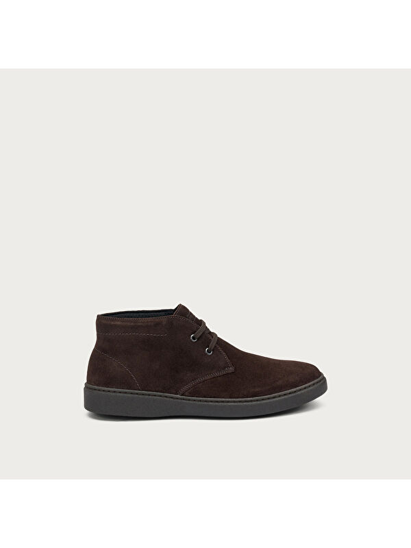 Frau Erkek Bot 19A5 WAXY FELCE (wood green)