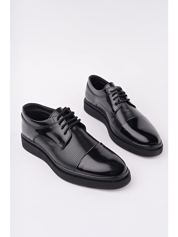 Mercal Erkek Günlük Klasik Casual Ayakkabı - Görsel 3