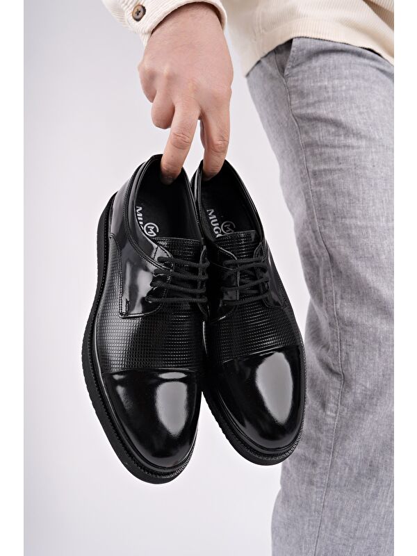 Mercal Erkek Günlük Klasik Casual Ayakkabı - Görsel 6