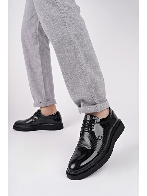 Mercal Erkek Günlük Klasik Casual Ayakkabı - Görsel 7