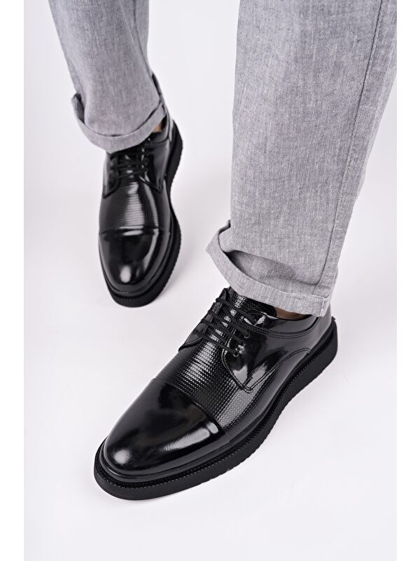 Mercal Erkek Günlük Klasik Casual Ayakkabı - Görsel 8