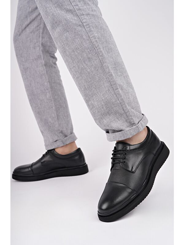 Mercal Erkek Günlük Klasik Casual Ayakkabı - Görsel 3