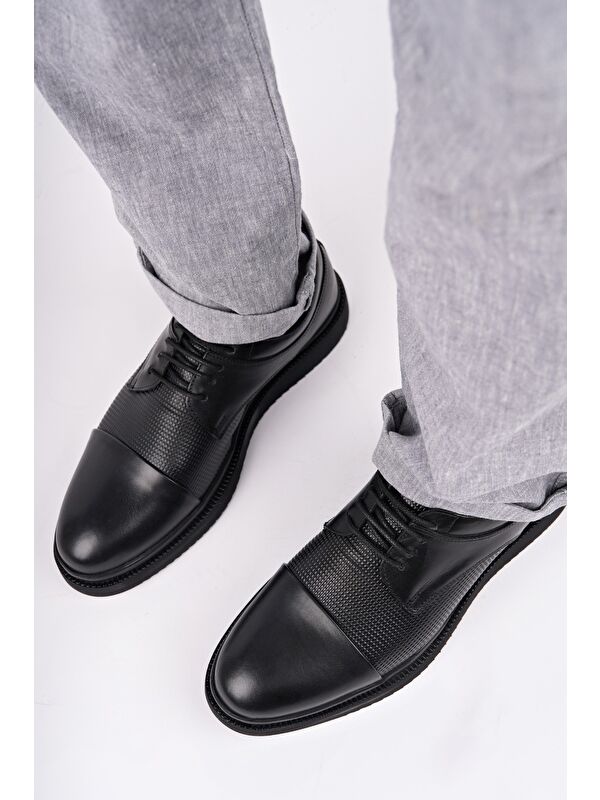 Mercal Erkek Günlük Klasik Casual Ayakkabı - Görsel 4