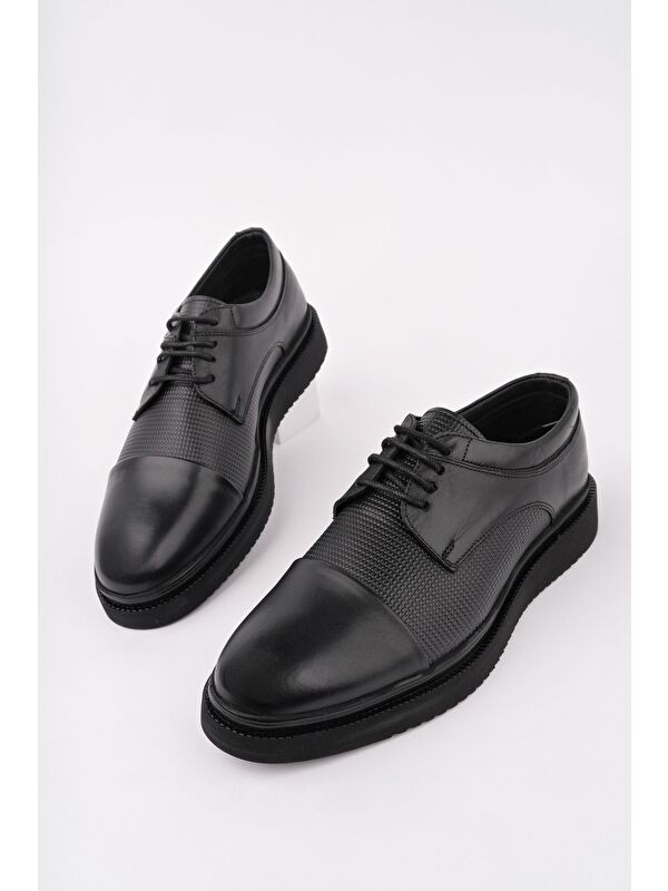 Mercal Erkek Günlük Klasik Casual Ayakkabı - Görsel 6