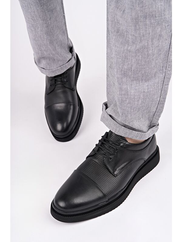 Mercal Erkek Günlük Klasik Casual Ayakkabı - Görsel 9