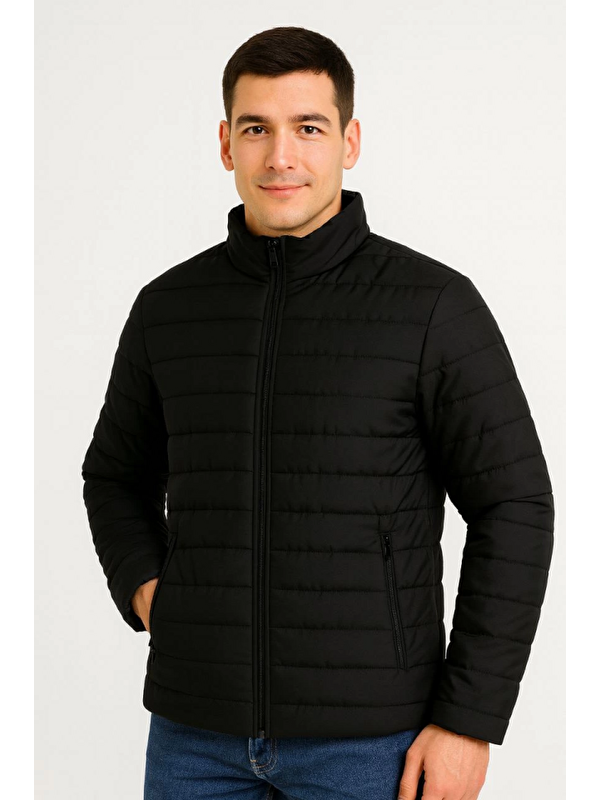 Jane's Erkek Bomber Mont Ceket