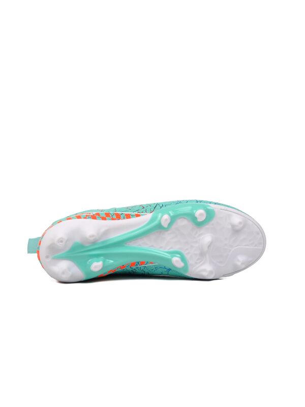 Playup Turkuaz Playup Bağcıklı Çocuk Krampon