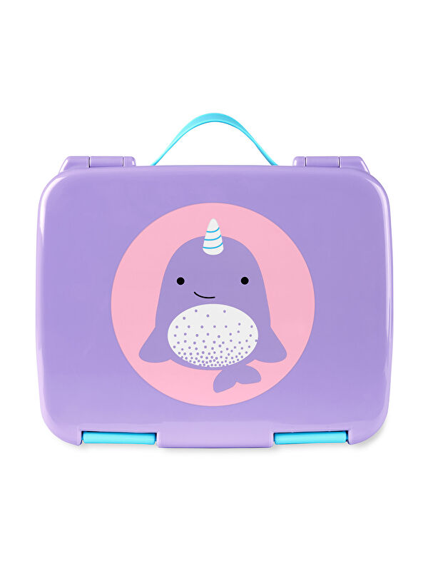 Skip Hop Zoo Bento Beslenme Kutusu Narwhal