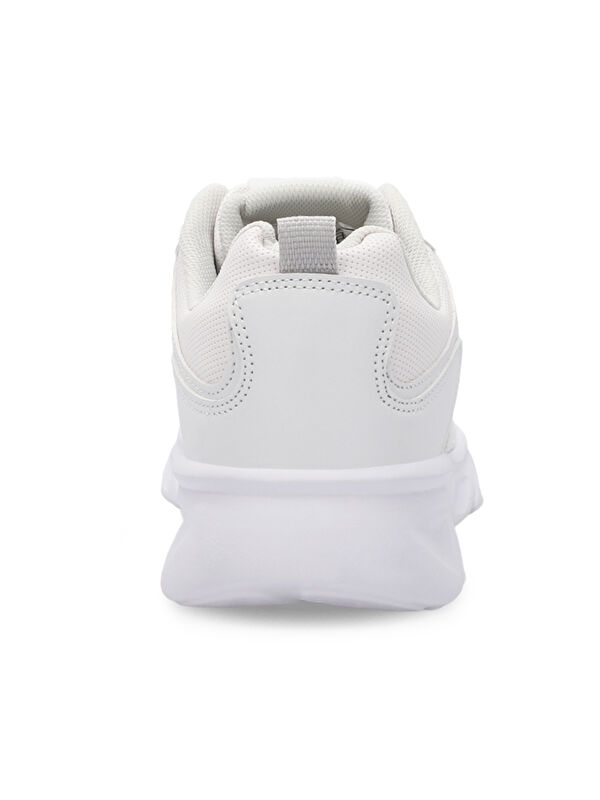 ECHO Erkek Beyaz / Gri Koşu & Yürüyüş Spor Ayakkabısı - Görsel 5