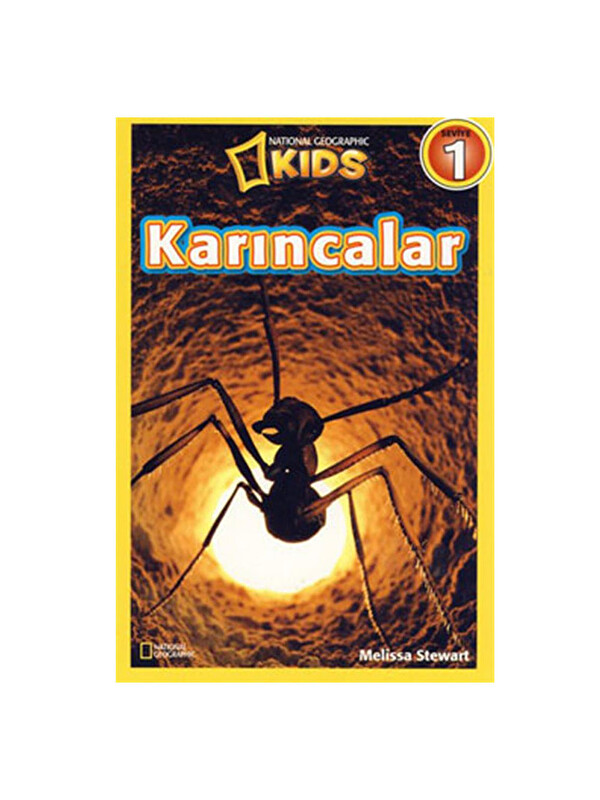 Beta Kids National Geographic Kids Karıncalar