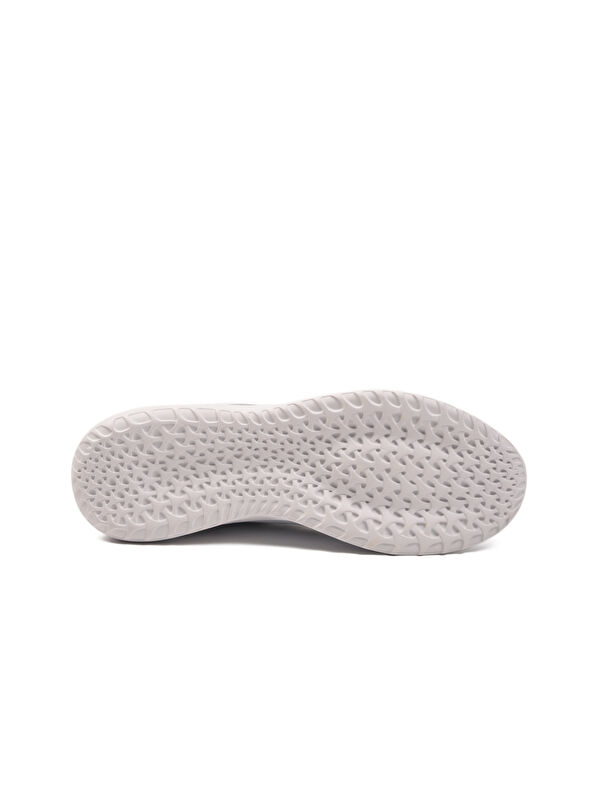 Beyaz Bağcıklı Hafif Esnek Erkek Spor Ayakkabı Nereus M - Görsel 6