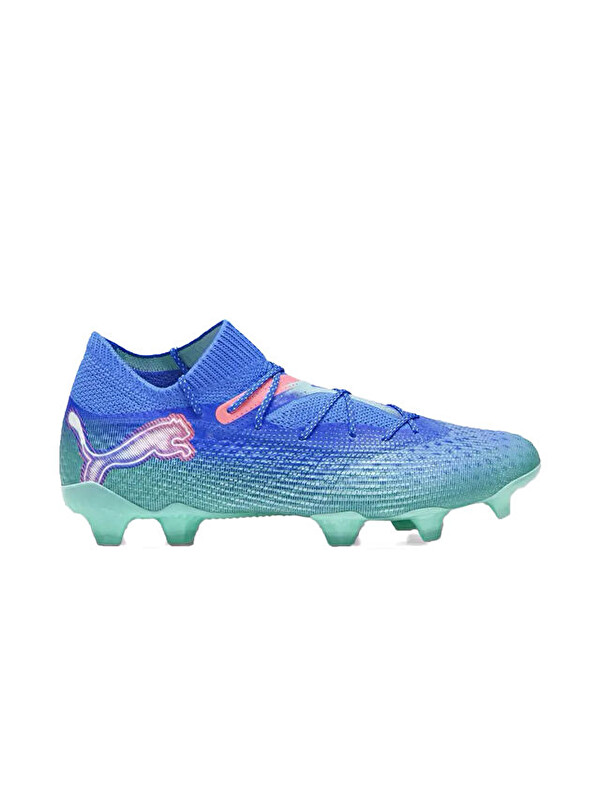 Puma Future 7 Ultimate Fg/Ag Erkek Çim Zemin Kramponu 10791601 Mavi