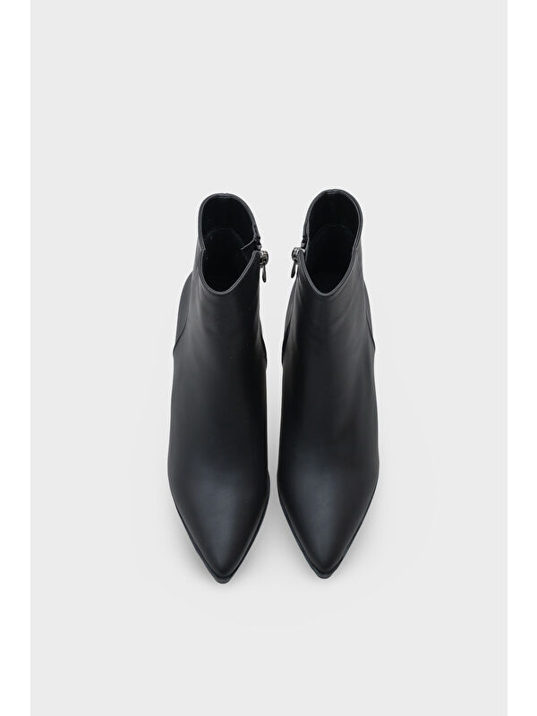 Ines Kadın Siyah Bot - Görsel 7