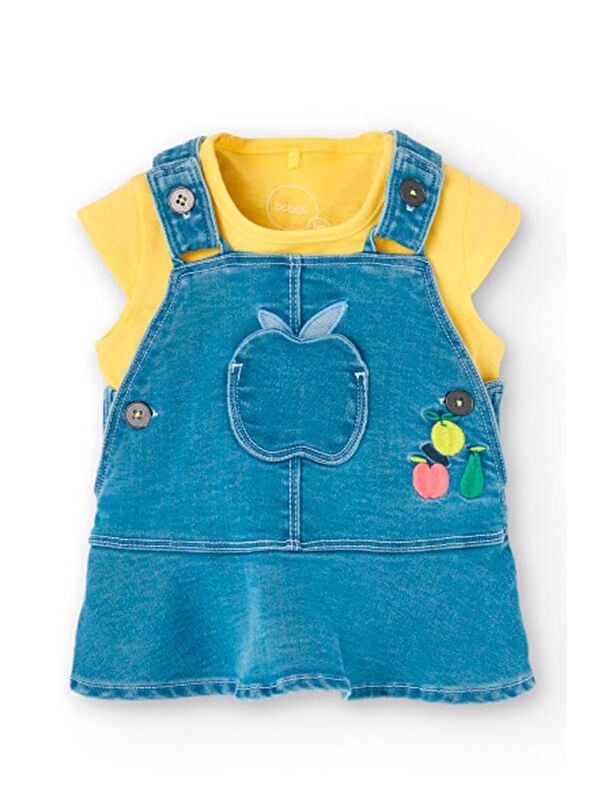Boboli Kız Bebek 2'li set