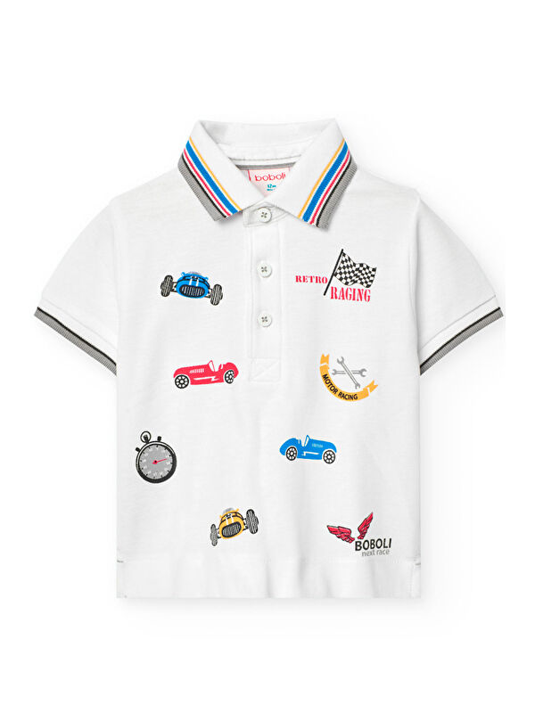Boboli Erkek Çocuk Polo Tshirt