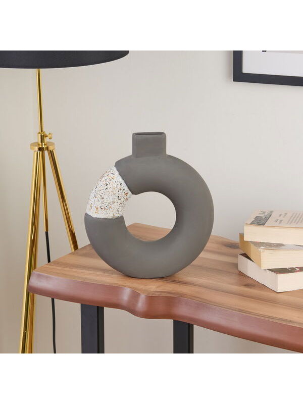 Evidea Deco Velmora Dekor - Antrasit - 26 cm