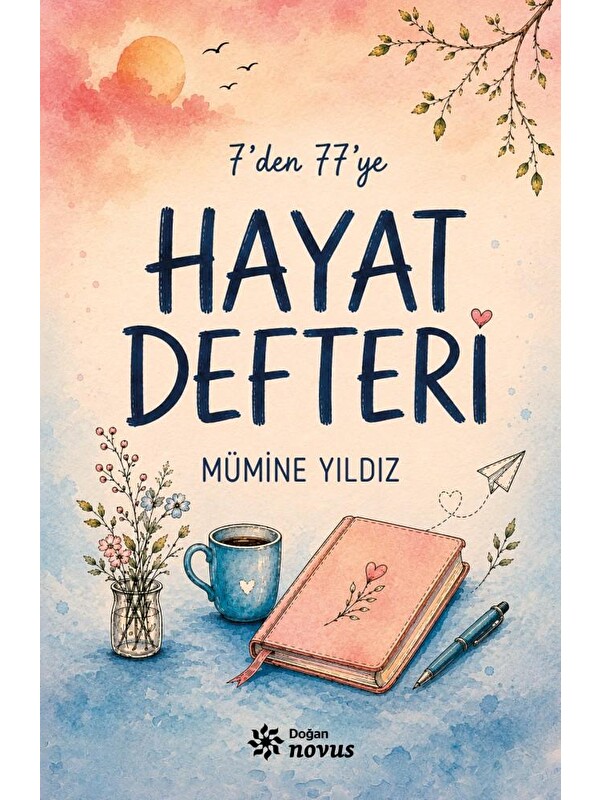 Doğan Kitap 7’Den 77’Ye Hayat Defteri - Mümine Yıldız