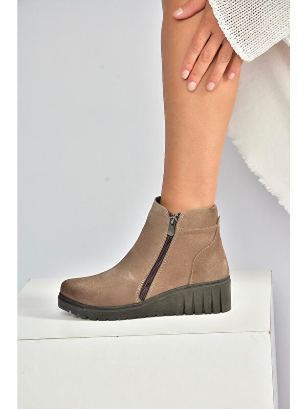 Vizon Kadın Bot V324800402 - Görsel 3