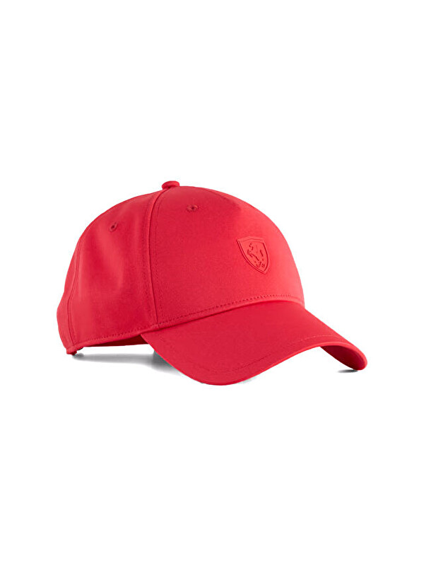 Puma Ferrari Pro Bb Cap Şapka 02641902 Kırmızı