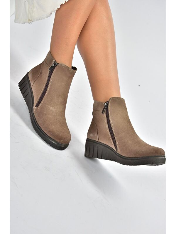 Vizon Kadın Bot V324800402 - Görsel 4