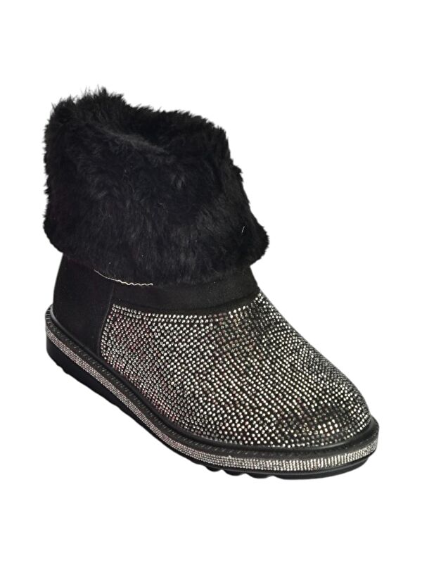 Platin Kadın Bot V250014702 - Görsel 6