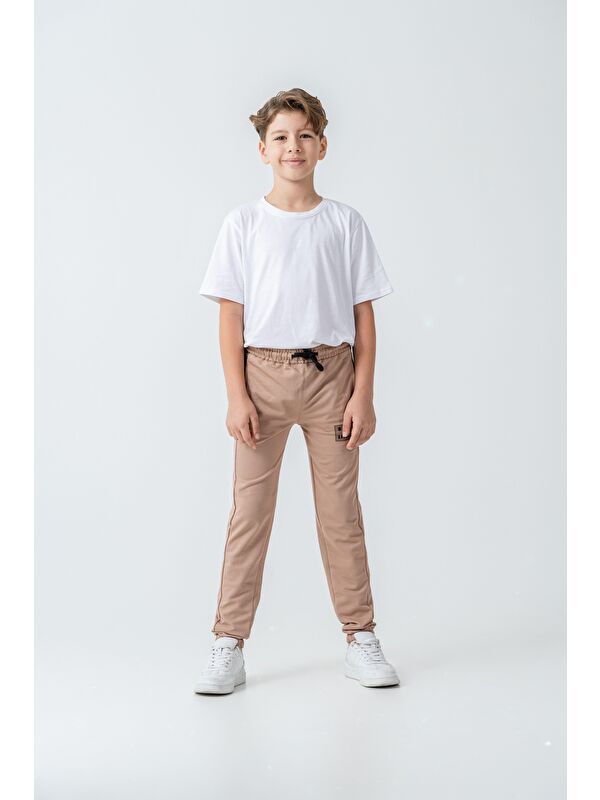 Mışıl Kids Break The Limits Baskılı Erkek Çocuk Eşofman Altı