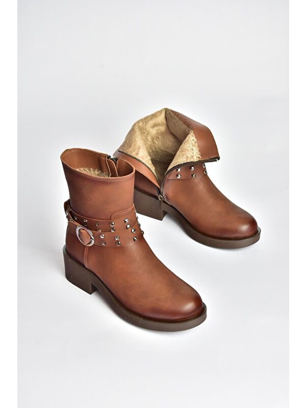 Taba Kadın Bot V674121209 - Görsel 8