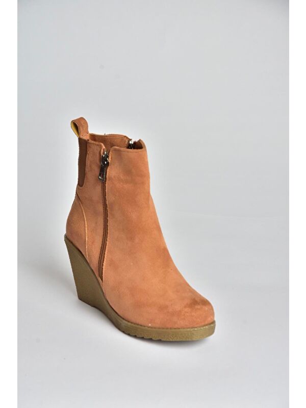 Taba Kadın Bot V361196802 - Görsel 6