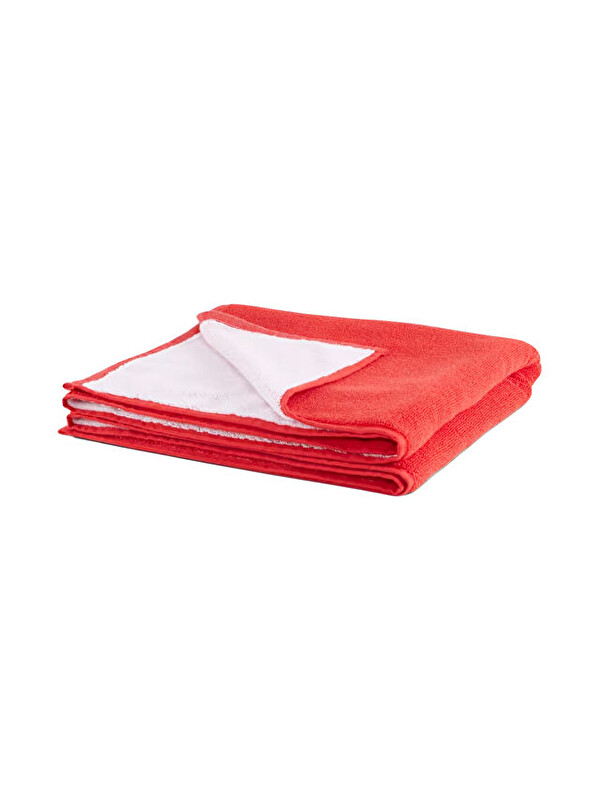 Puma Team Towel Large (70X140) Havlu 5455202 Kırmızı