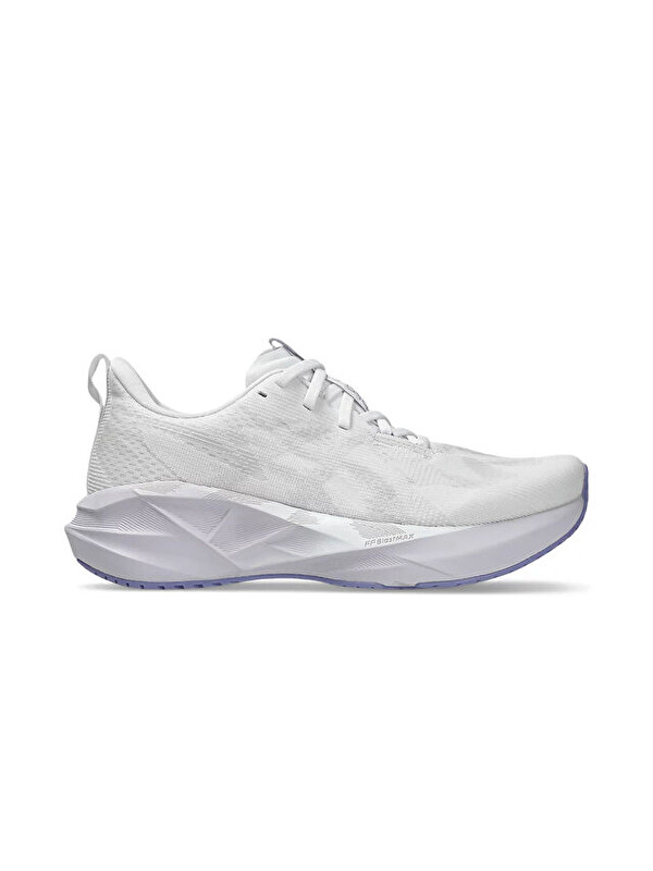 Asics Novablast 5 Unisex Koşu Ayakkabısı 1012B765-103 Beyaz