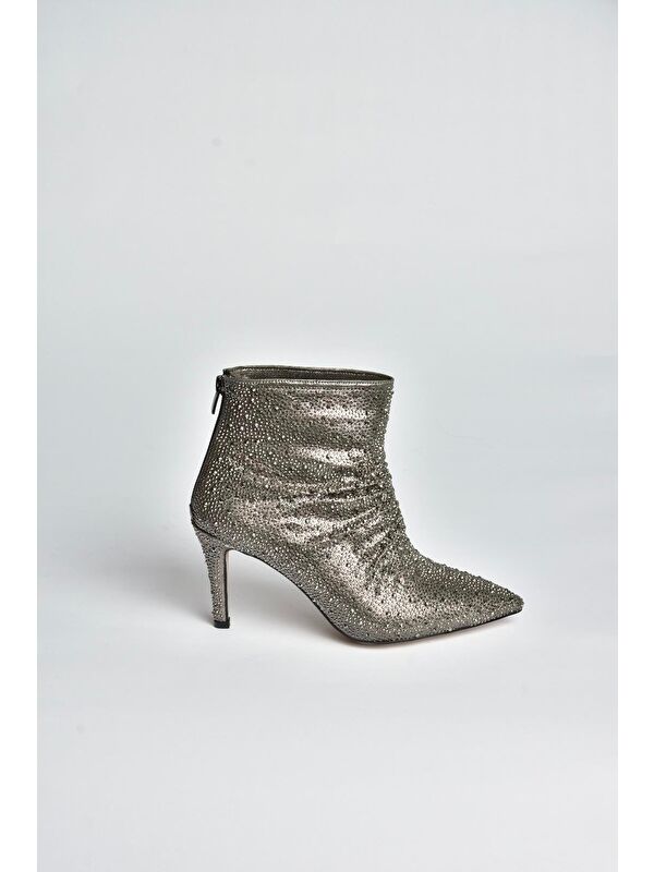 Platin Kadın Bot V572127214 - Görsel 6