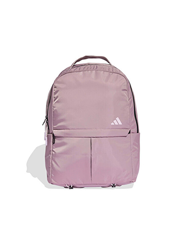 Adidas Yoga Bp Sırt Çantası-En: 29 cm, Boy: 42 cm, Derinlik: 19 cm JZ7417 Mor