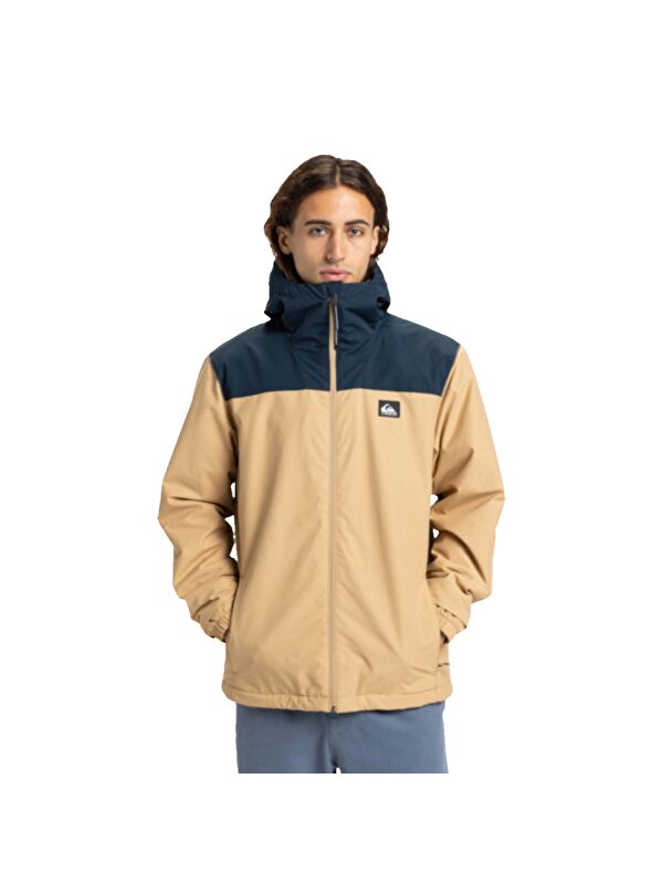 Quiksilver Radicalo Erkek Kırmızı Snowboard Monti Kayak Montu
