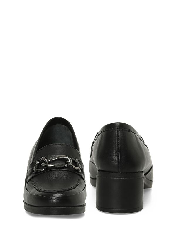 105634.Z5PR Siyah Kadın Topuklu Ayakkabı - Görsel 6