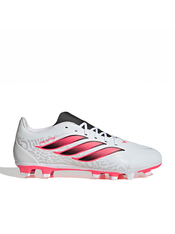 Adidas Predator Club Fg/Mg Erkek Beyaz Krampon