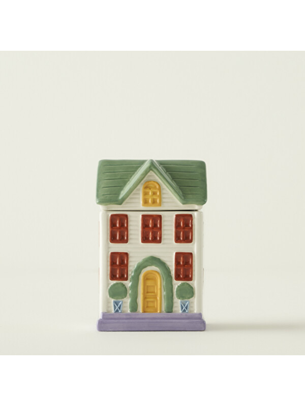 Bella Maison House Seramik Baharatlık Yeşil (230 cc)