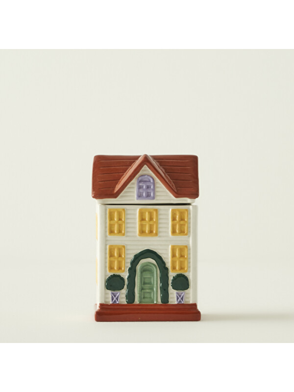 Bella Maison House Seramik Baharatlık Kiremit (230 cc)